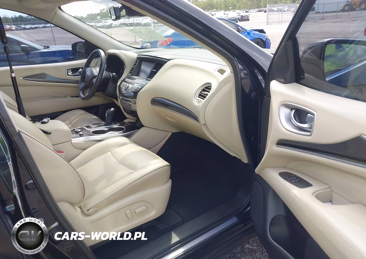 2019 Infiniti Qx60 Pure VIN:5N1DL0MN4KC568733 - 5