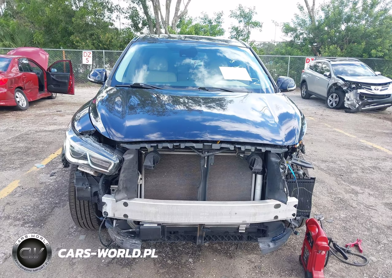 2019 Infiniti Qx60 Pure VIN:5N1DL0MN4KC568733 - 6