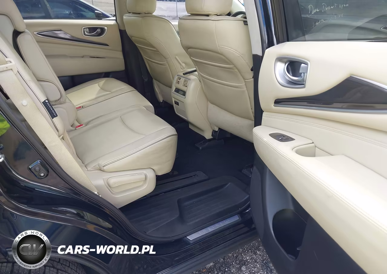 2019 Infiniti Qx60 Pure VIN:5N1DL0MN4KC568733 - 8