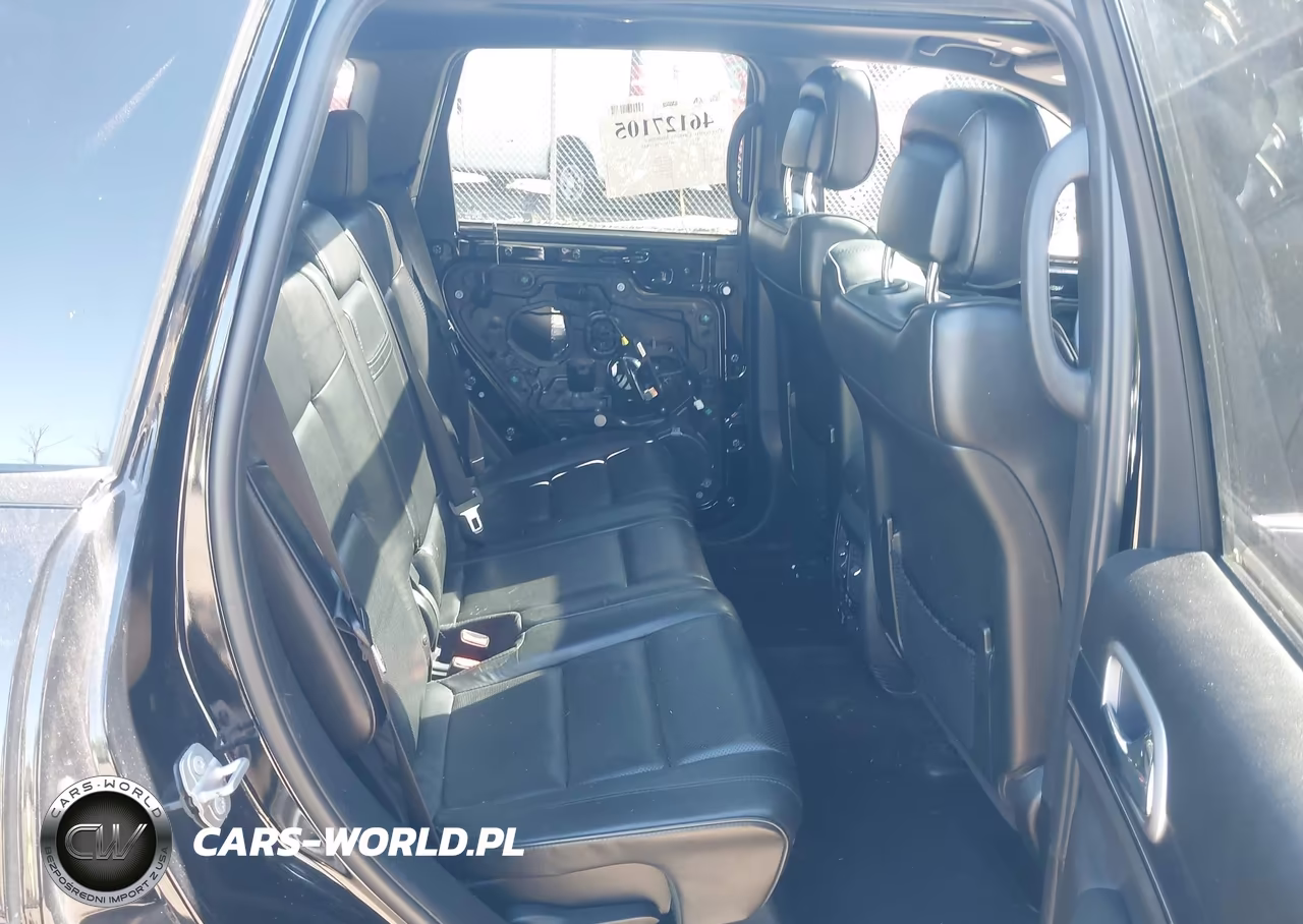 2018 Jeep Grand Cherokee High Altitude 4X2 VIN:1C4RJECG5JC253289 - 8