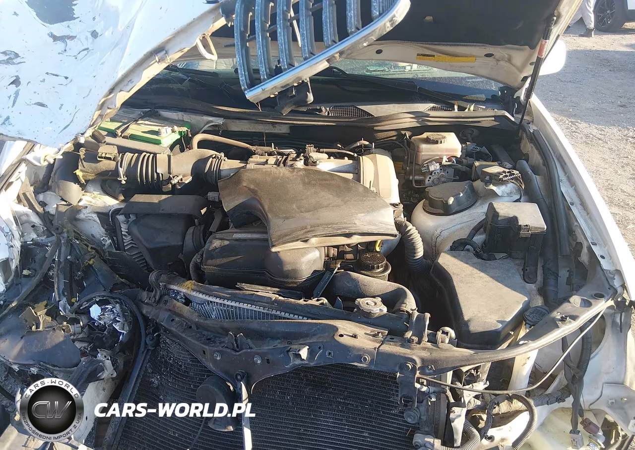 2004 Lexus Gs 300 VIN:JT8BD69S540202714 - 10