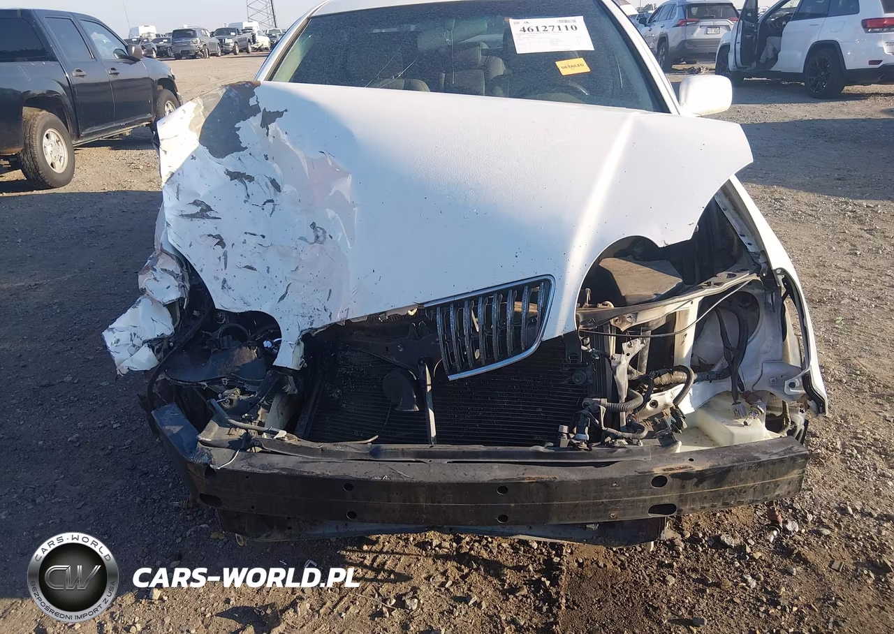 2004 Lexus Gs 300 VIN:JT8BD69S540202714 - 14