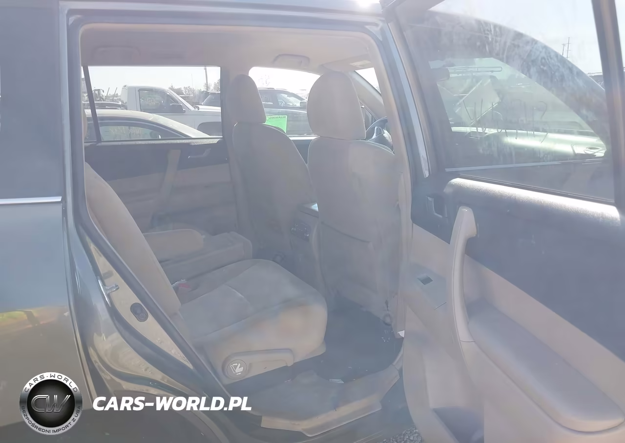2013 Toyota Highlander Base Plus V6 VIN:5TDBK3EH1DS196438 - 8