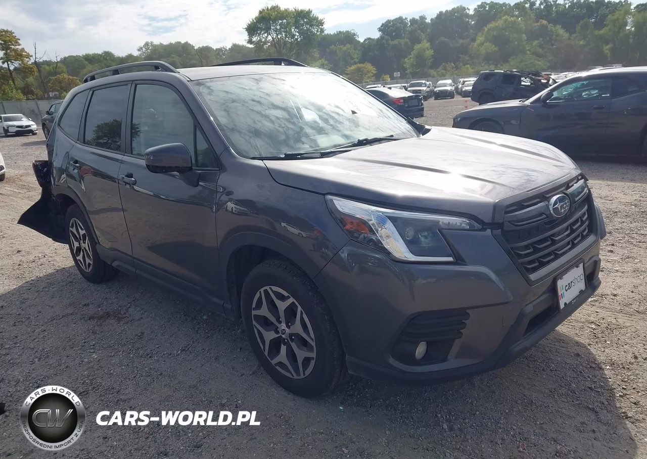2022 Subaru Forester Premium