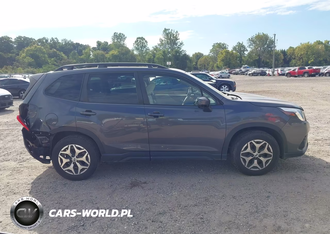 2022 Subaru Forester Premium VIN:JF2SKAEC4NH462776 - 13
