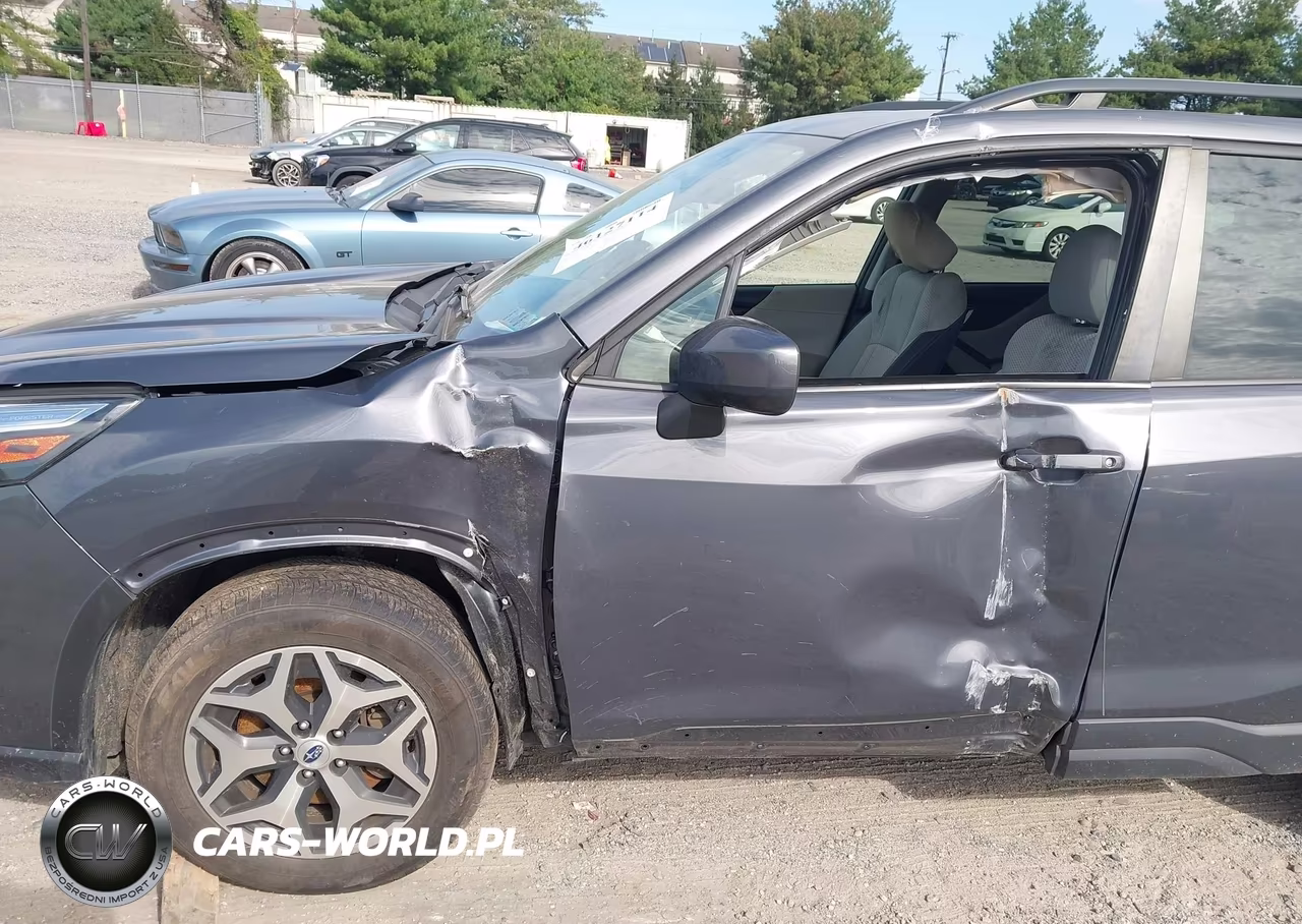 2022 Subaru Forester Premium VIN:JF2SKAEC4NH462776 - 6