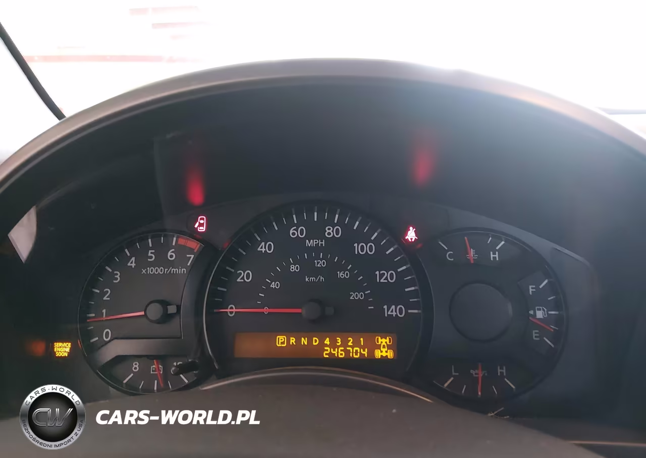2007 Nissan Titan Le VIN:1N6BA07BX7N202772 - 7