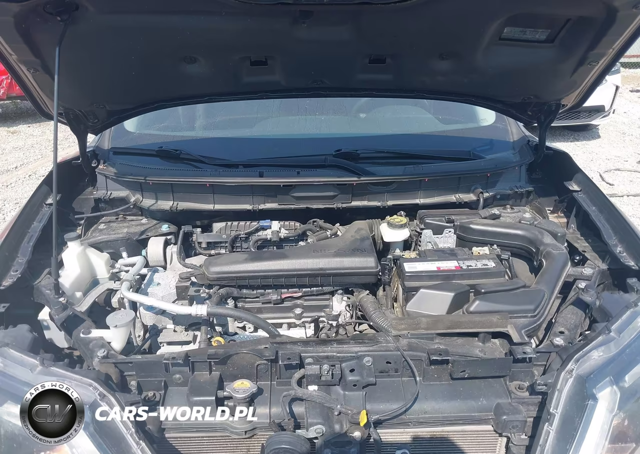 2019 Nissan Rogue Sv VIN:KNMAT2MV1KP531828 - 10