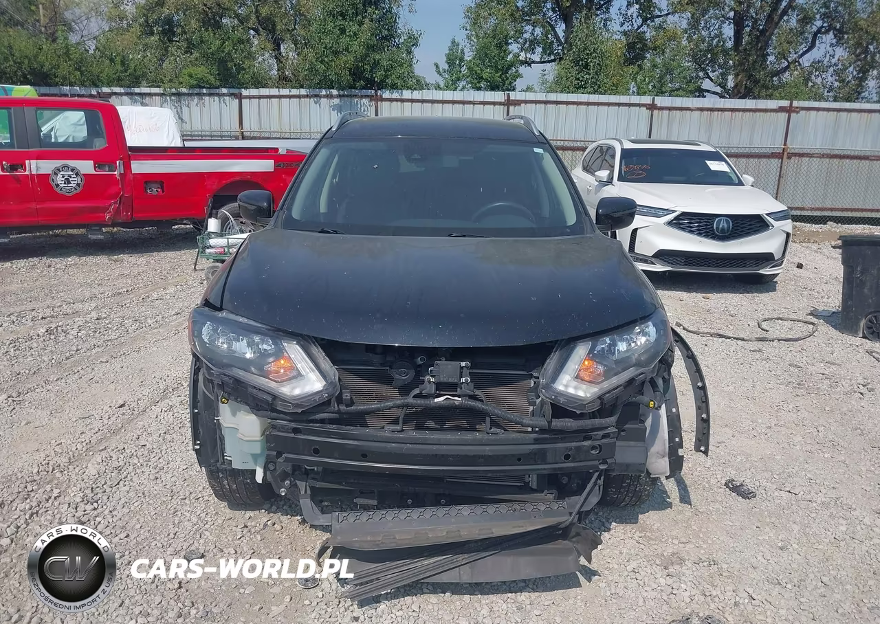 2019 Nissan Rogue Sv VIN:KNMAT2MV1KP531828 - 13