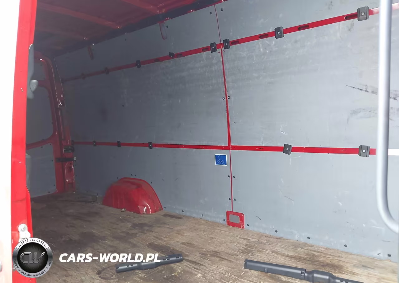 2017 Mercedes-Benz Sprinter 2500 High Roof V6 VIN:WD3PE8CD3HP510420 - 8