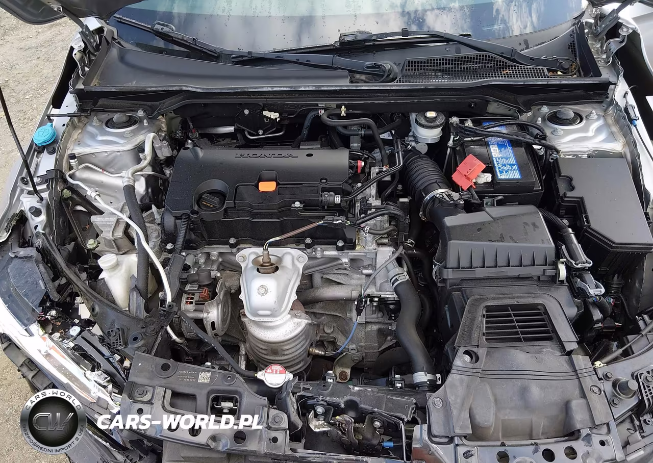 2023 Honda Civic Sport VIN:2HGFE2F51PH536800 - 10