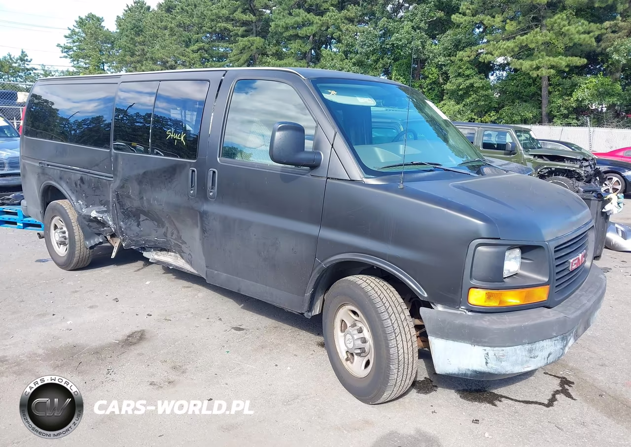 2007 Chevrolet Express Ls