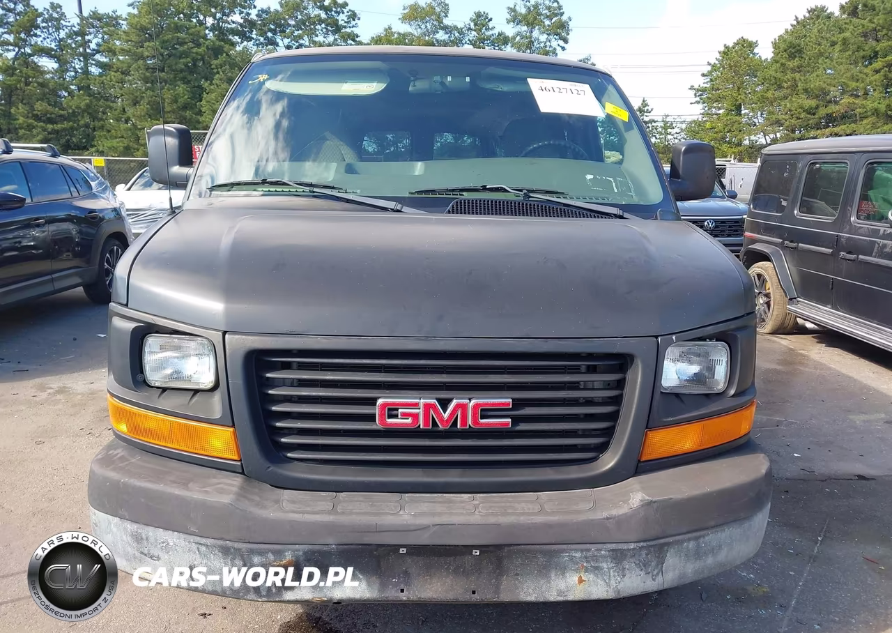2007 Chevrolet Express Ls VIN:1GAHG39U471194650 - 12