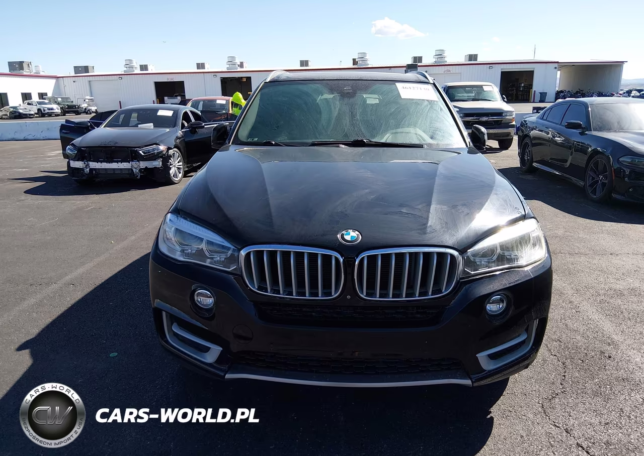 2017 BMW X5 xDrive35I VIN:5UXKR0C58H0V68271 - 12