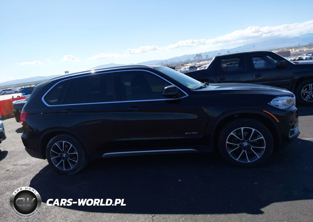 2017 BMW X5 xDrive35I VIN:5UXKR0C58H0V68271 - 13