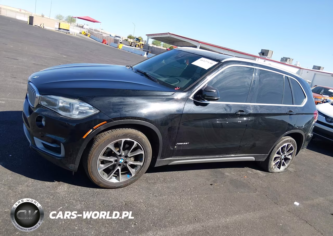 2017 BMW X5 xDrive35I VIN:5UXKR0C58H0V68271 - 14