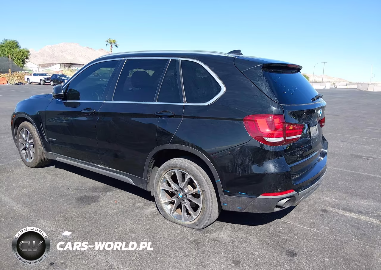 2017 BMW X5 xDrive35I VIN:5UXKR0C58H0V68271 - 3