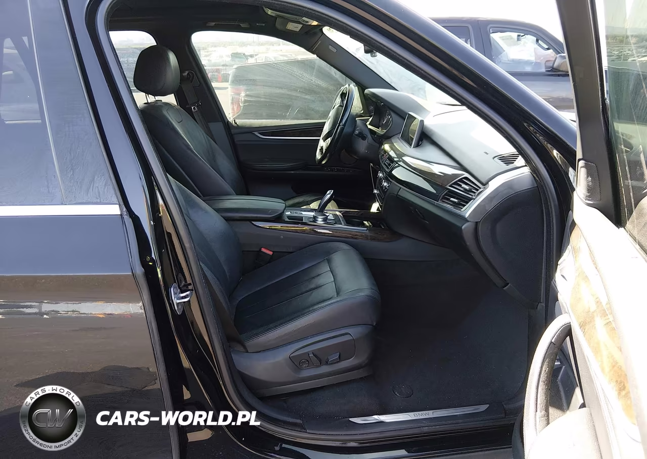 2017 BMW X5 xDrive35I VIN:5UXKR0C58H0V68271 - 5