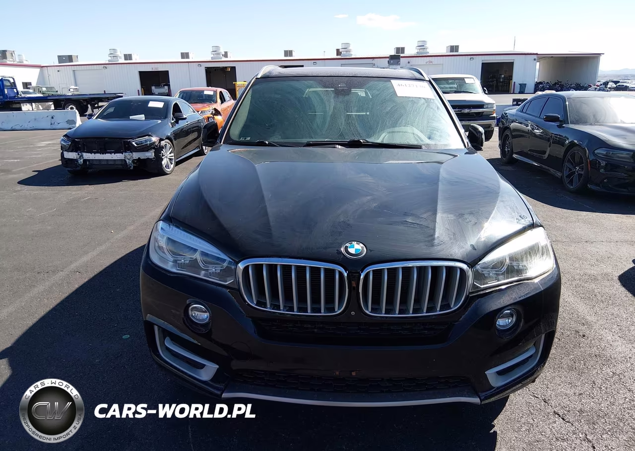 2017 BMW X5 xDrive35I VIN:5UXKR0C58H0V68271 - 6