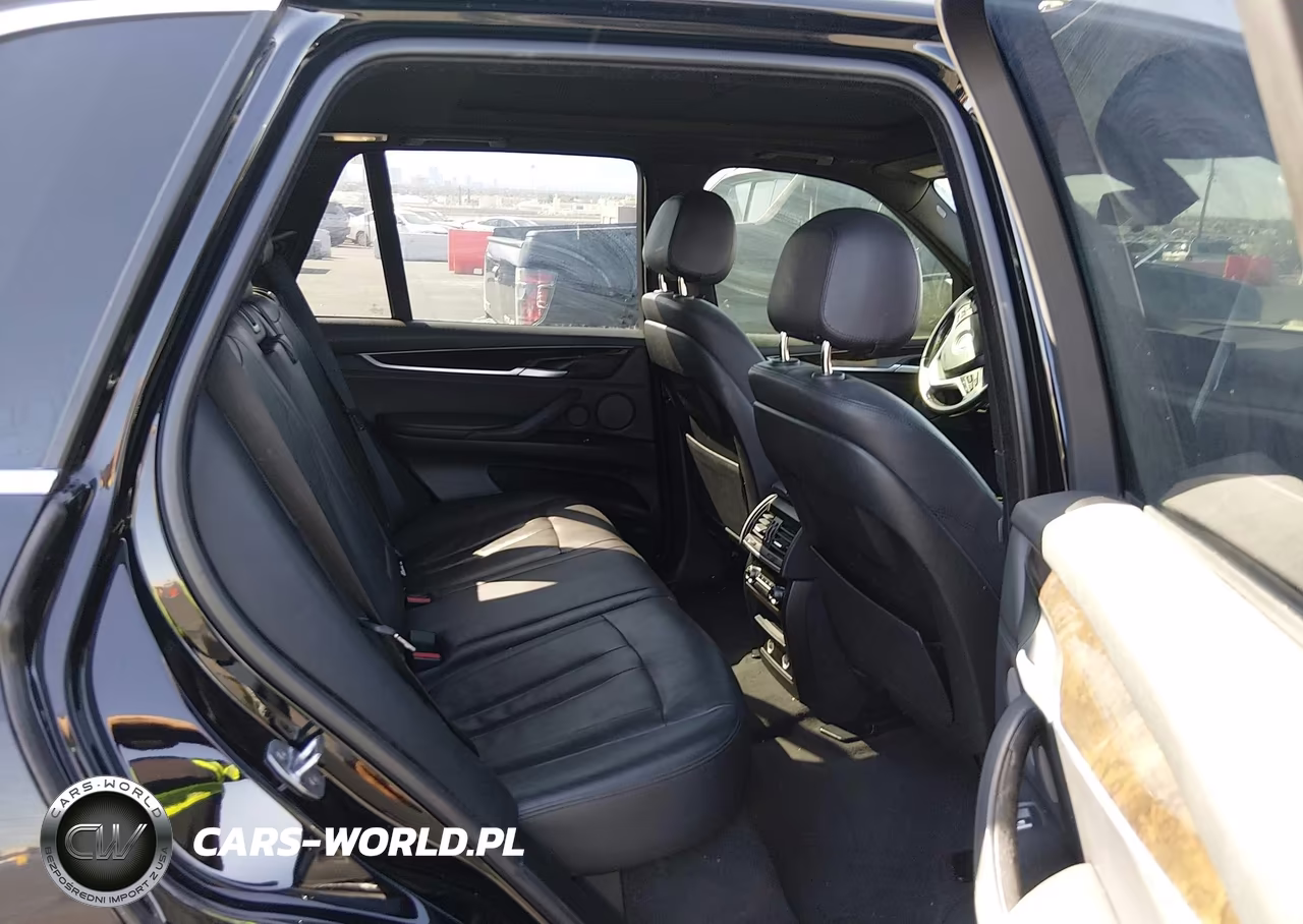2017 BMW X5 xDrive35I VIN:5UXKR0C58H0V68271 - 8