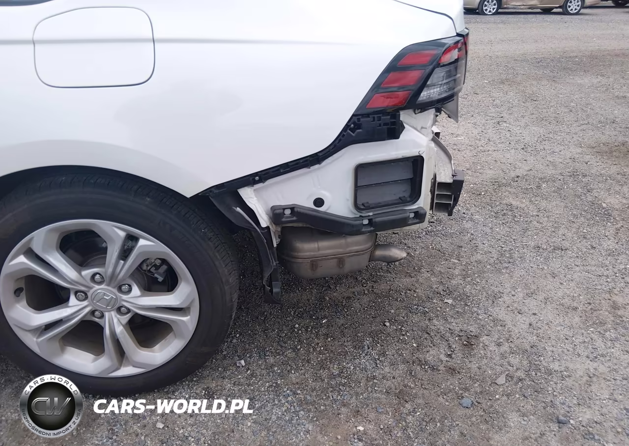 2025 Honda Accord Lx VIN:1HGCY1F28SA047327 - 6