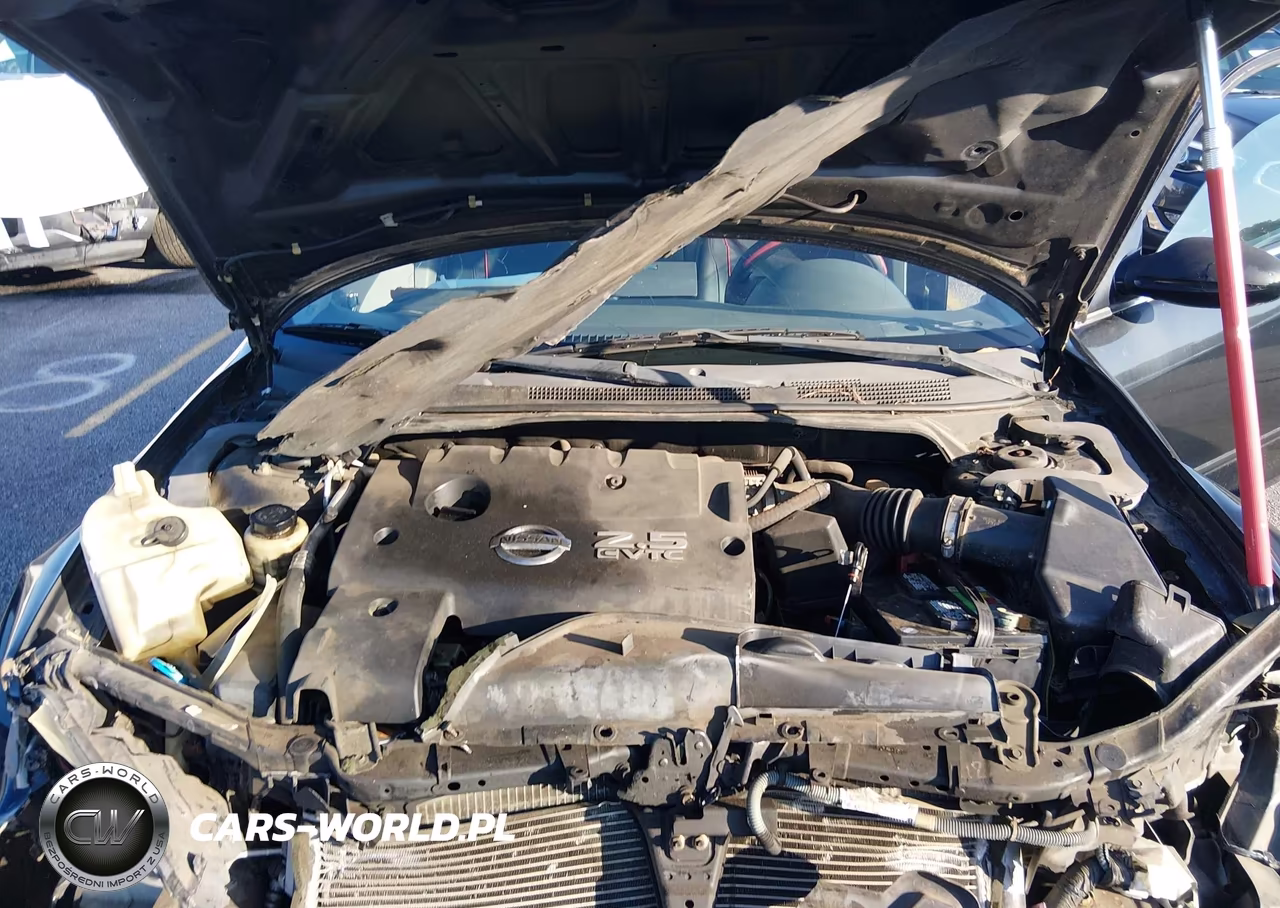 2006 Nissan Altima 2.5 S VIN:1N4AL11D36C246122 - 10