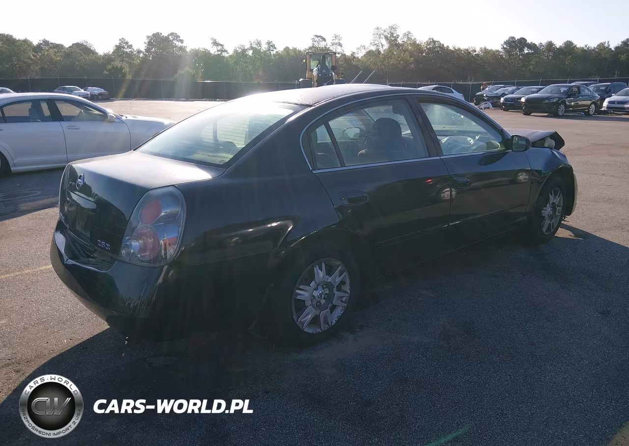 2006 Nissan Altima 2.5 S VIN:1N4AL11D36C246122 - 4