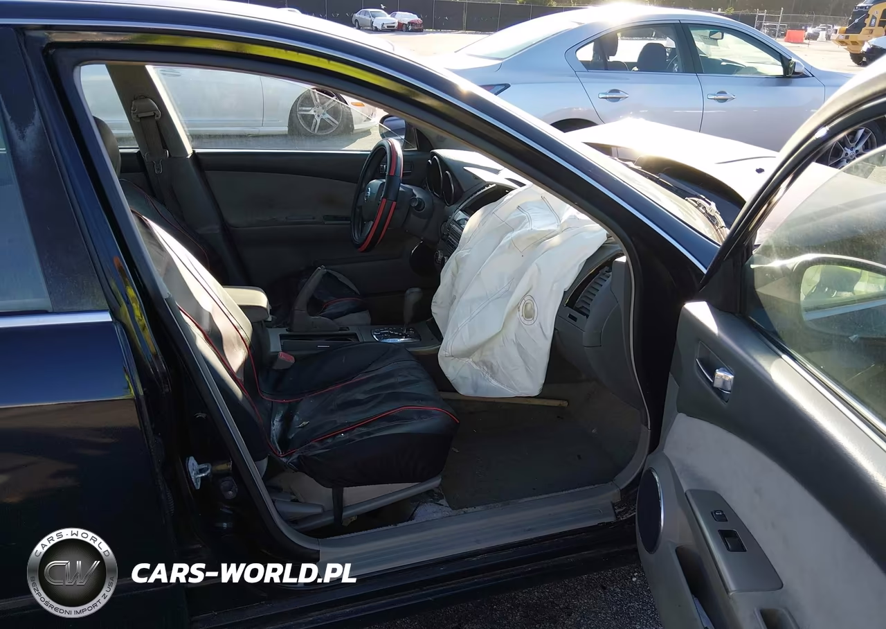 2006 Nissan Altima 2.5 S VIN:1N4AL11D36C246122 - 5