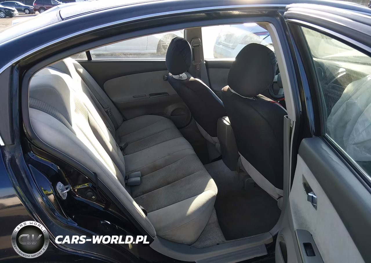 2006 Nissan Altima 2.5 S VIN:1N4AL11D36C246122 - 8
