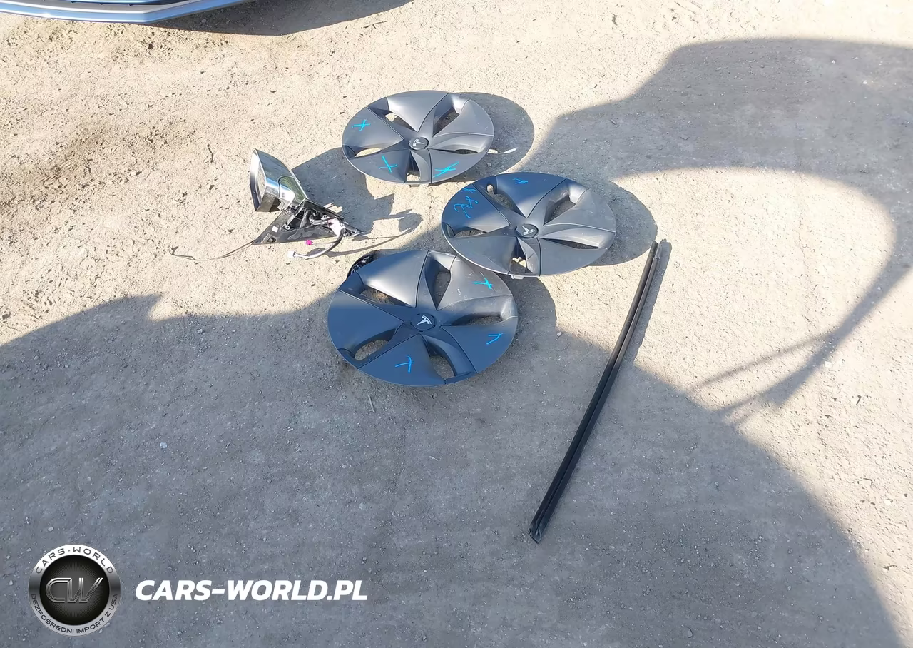 2020 Tesla Model 3 Standard Range Plus Rear-Wheel Drive-Standard Range Rear-Wheel Drive VIN:5YJ3E1EA4LF657427 - 12