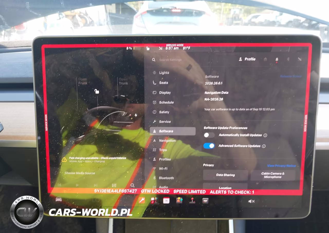 2020 Tesla Model 3 Standard Range Plus Rear-Wheel Drive-Standard Range Rear-Wheel Drive VIN:5YJ3E1EA4LF657427 - 19