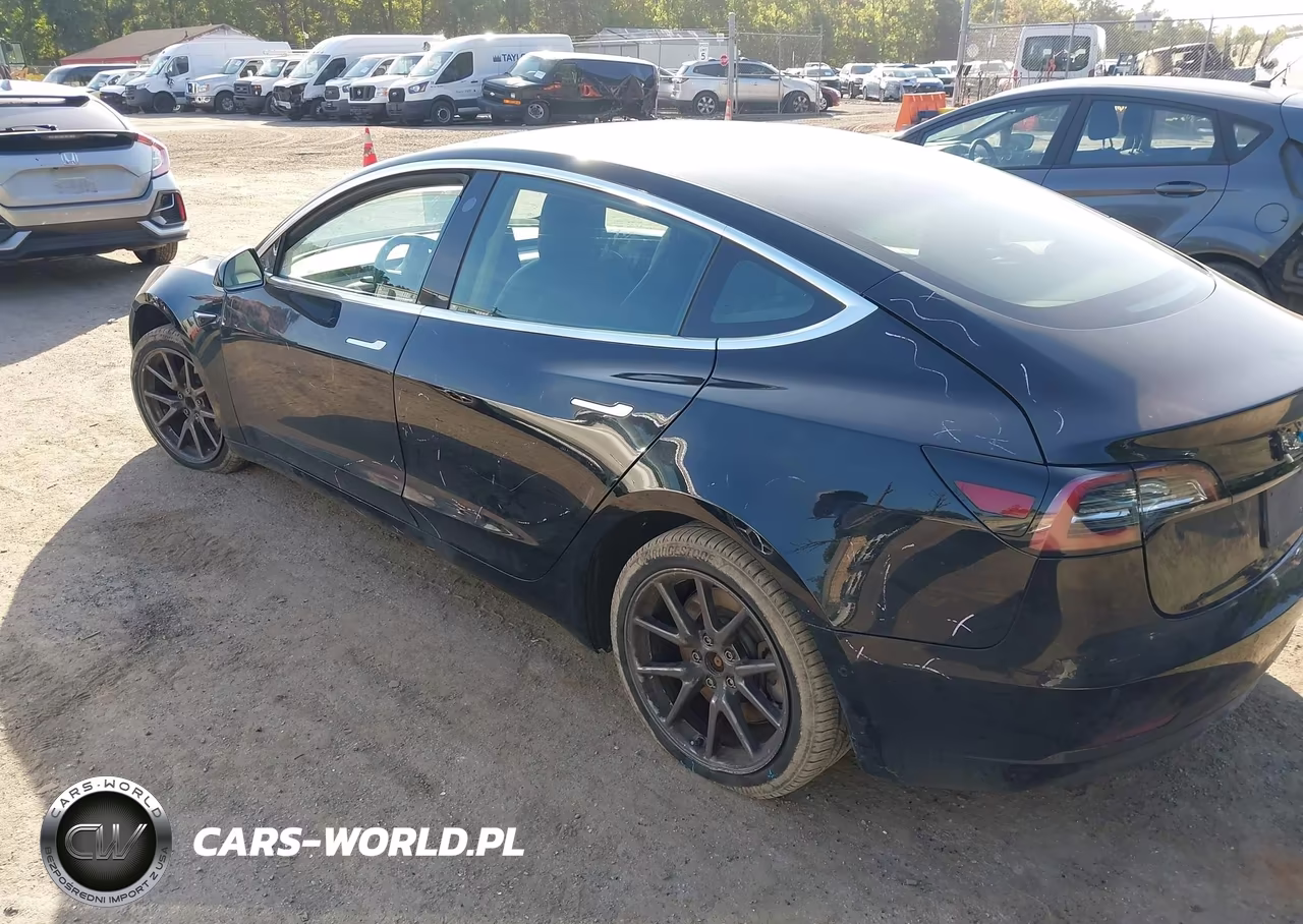 2020 Tesla Model 3 Standard Range Plus Rear-Wheel Drive-Standard Range Rear-Wheel Drive VIN:5YJ3E1EA4LF657427 - 20