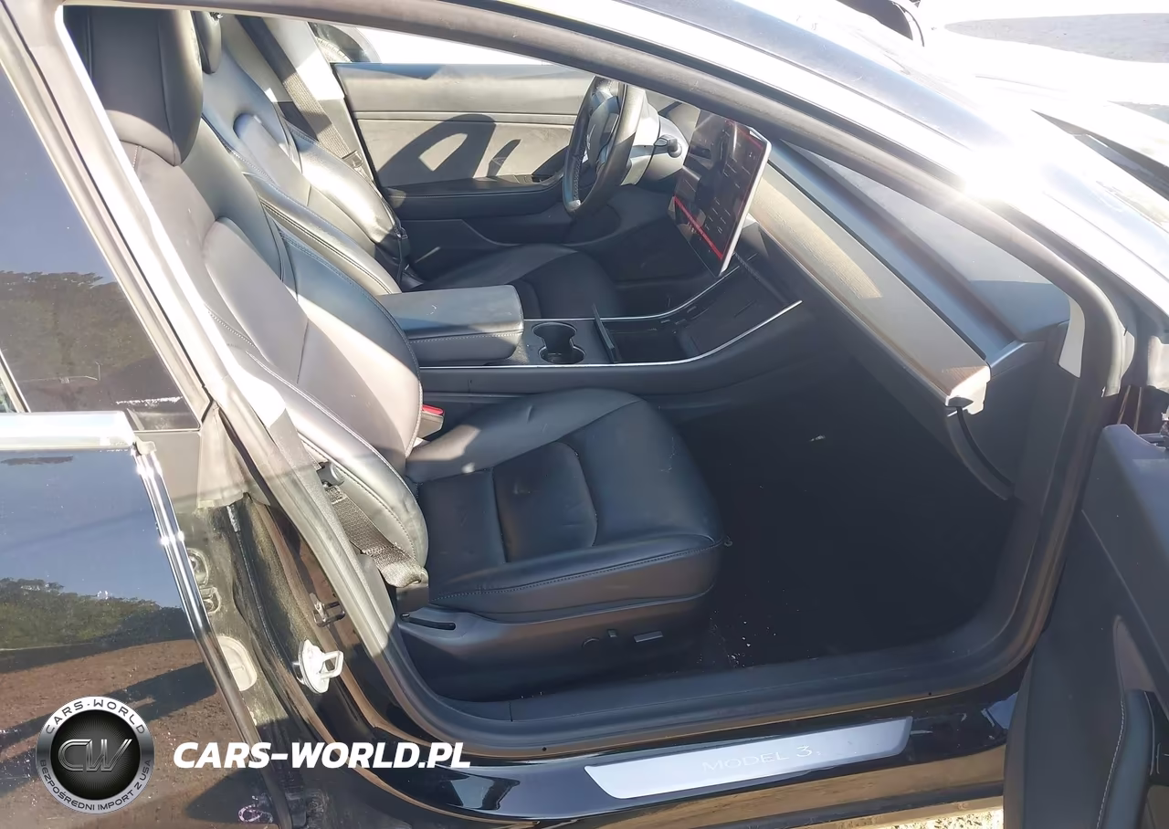 2020 Tesla Model 3 Standard Range Plus Rear-Wheel Drive-Standard Range Rear-Wheel Drive VIN:5YJ3E1EA4LF657427 - 5