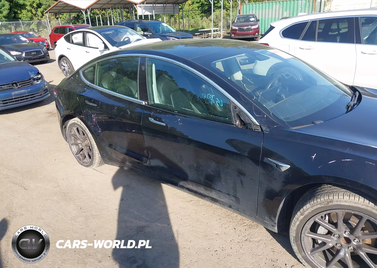 2020 Tesla Model 3 Standard Range Plus Rear-Wheel Drive-Standard Range Rear-Wheel Drive VIN:5YJ3E1EA4LF657427 - 6