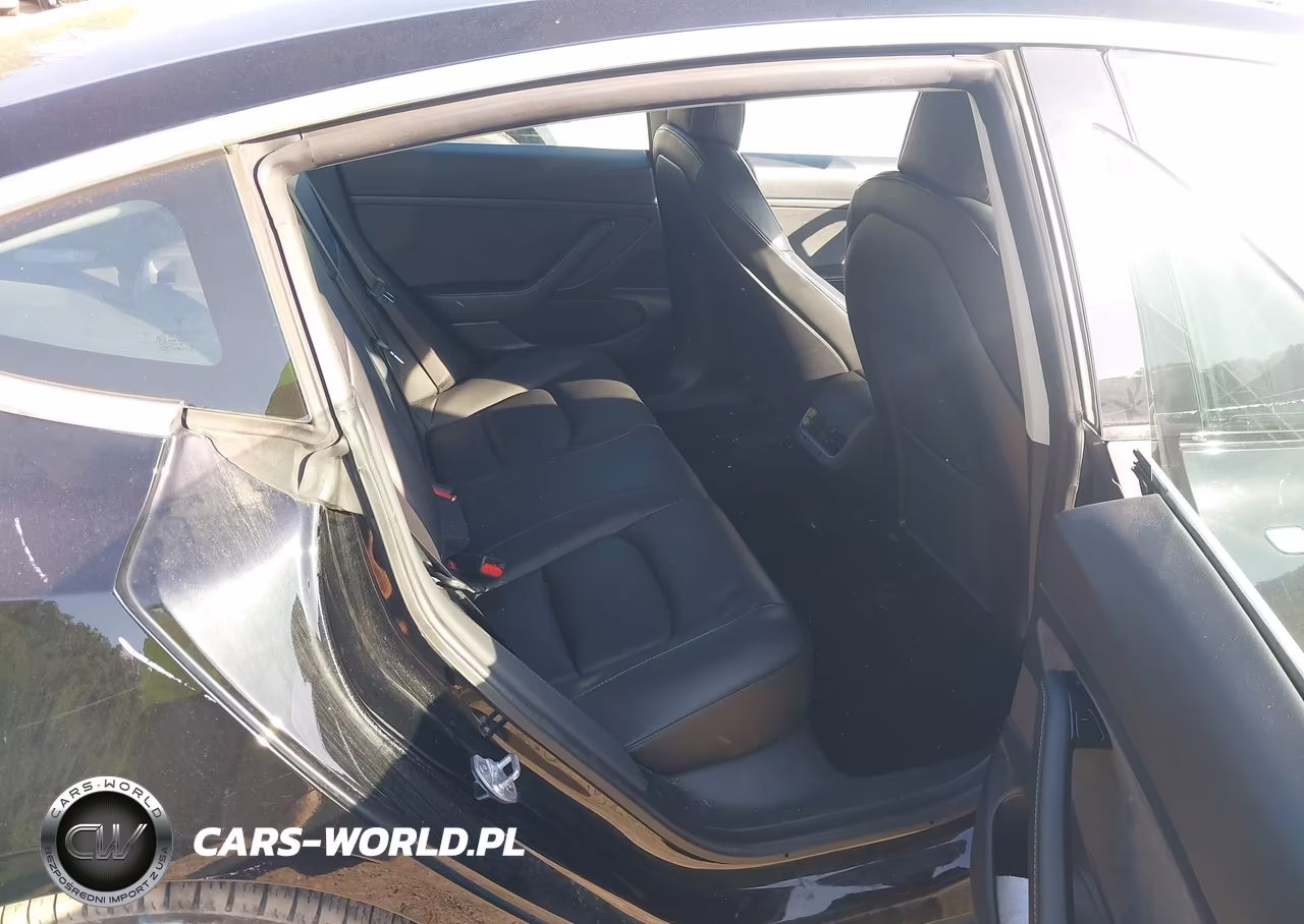 2020 Tesla Model 3 Standard Range Plus Rear-Wheel Drive-Standard Range Rear-Wheel Drive VIN:5YJ3E1EA4LF657427 - 8
