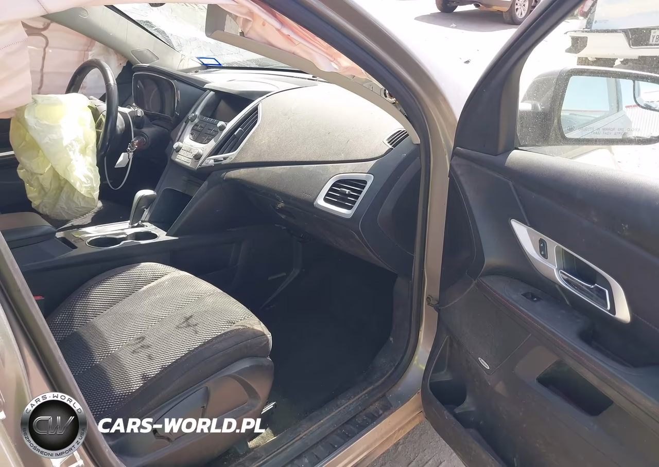 2012 GMC Terrain Sle-2 VIN:2GKALSEK4C6223207 - 5