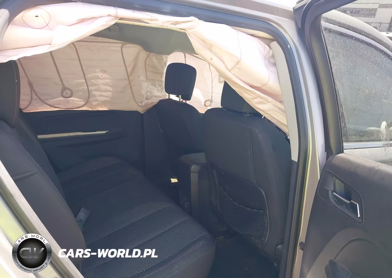 2012 GMC Terrain Sle-2 VIN:2GKALSEK4C6223207 - 8
