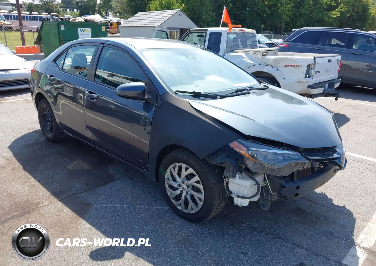2019 Toyota Corolla Le – zdjęcie 1 z 18