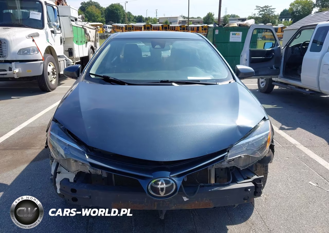 2019 Toyota Corolla Le VIN:2T1BURHE6KC224559 - 12