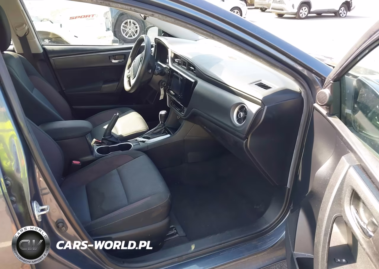 2019 Toyota Corolla Le VIN:2T1BURHE6KC224559 - 5