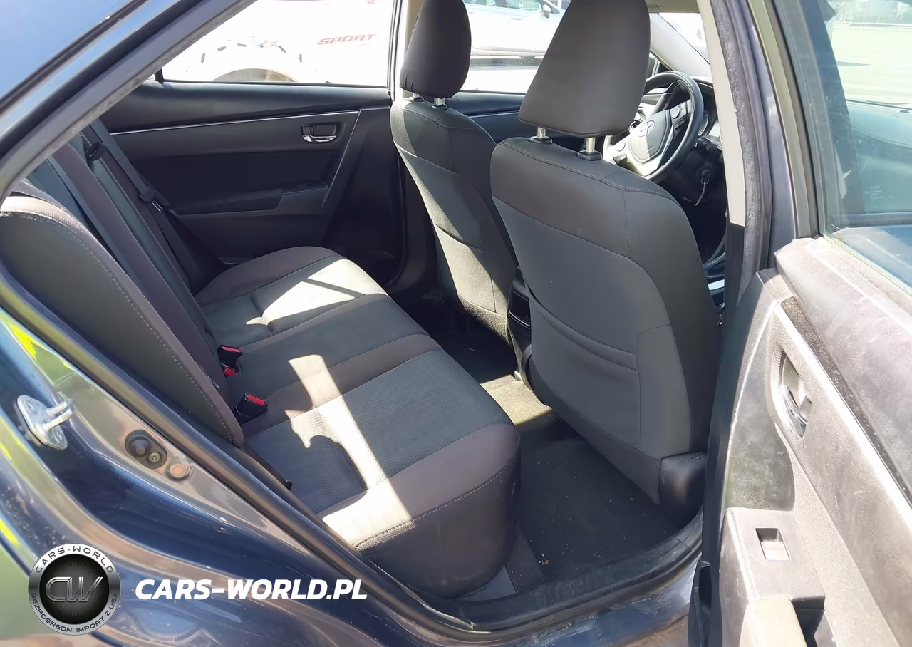 2019 Toyota Corolla Le VIN:2T1BURHE6KC224559 - 8