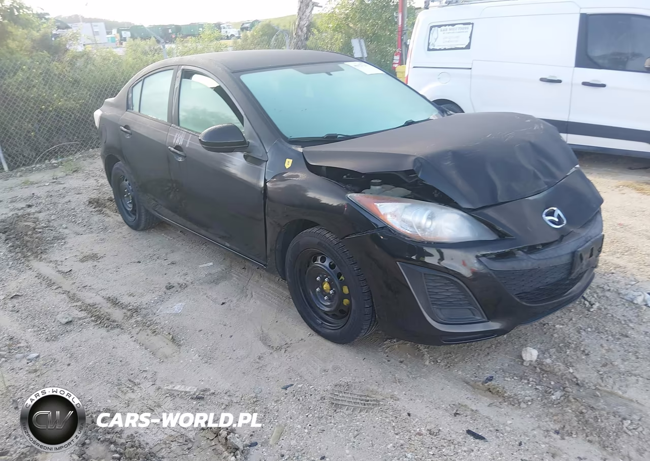 2011 Mazda Mazda3 I Sport