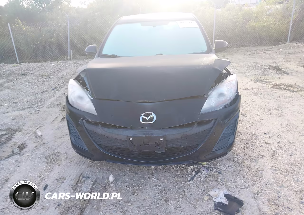 2011 Mazda Mazda3 I Sport VIN:JM1BL1UF2B1496436 - 12
