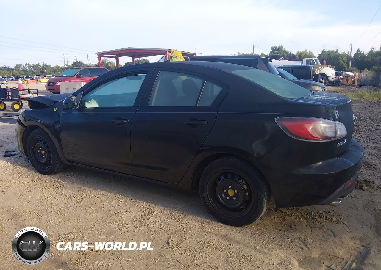 2011 Mazda Mazda3 I Sport VIN:JM1BL1UF2B1496436 - 14