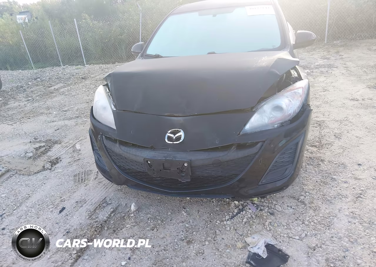 2011 Mazda Mazda3 I Sport VIN:JM1BL1UF2B1496436 - 6