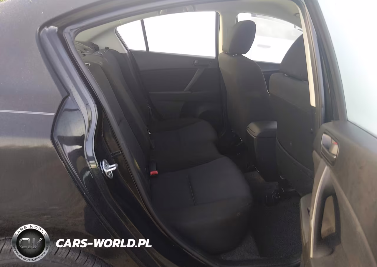 2011 Mazda Mazda3 I Sport VIN:JM1BL1UF2B1496436 - 8
