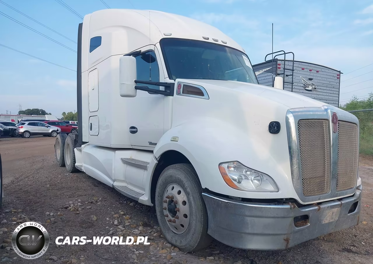 2017 Kenworth T680