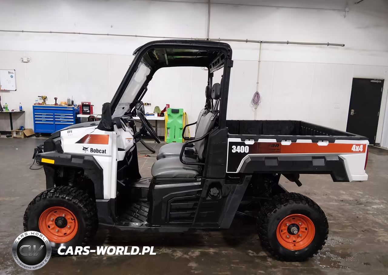 2017 Bobcat 3400 4X4 VIN:4XAB3FLA5G8012350 - 12