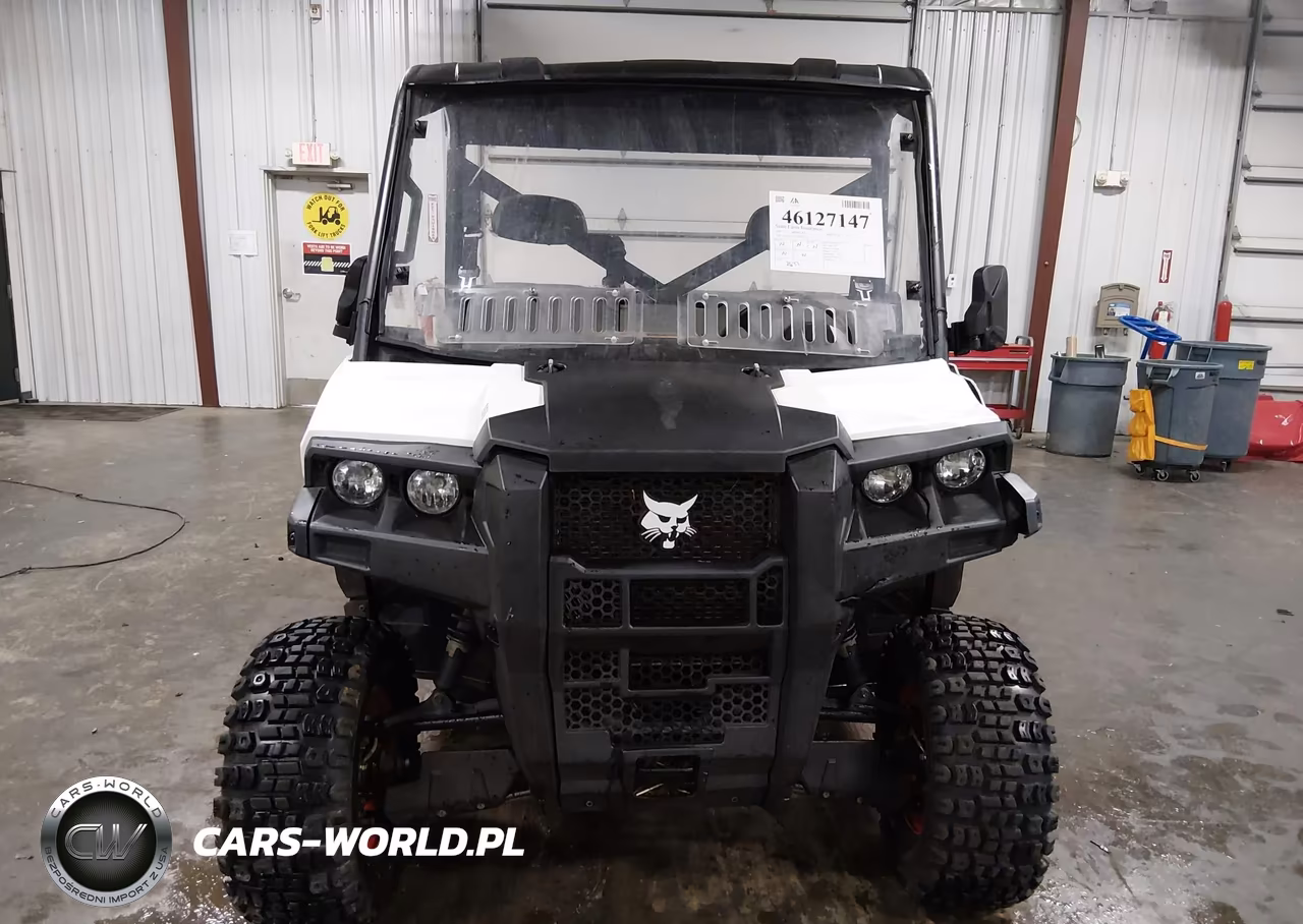 2017 Bobcat 3400 4X4 VIN:4XAB3FLA5G8012350 - 15