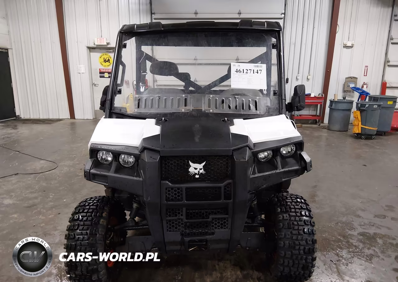 2017 Bobcat 3400 4X4 VIN:4XAB3FLA5G8012350 - 5